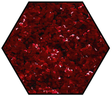 Load image into Gallery viewer, Red Delicious Medium Cut Ecoglitter