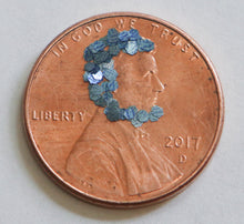 Load image into Gallery viewer, Ocean Blue Medium Cut Ecoglitter