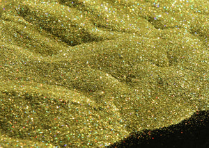 Spectrum Gold Extra Fine Ecoglitter