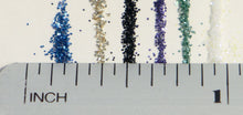 Load image into Gallery viewer, Golden Sand Extra Fine Cut Ecoglitter