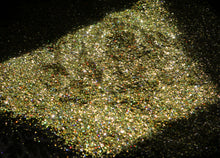 Load image into Gallery viewer, Spectrum Gold Medium Cut Ecoglitter